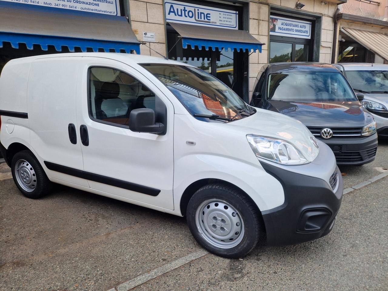 FIAT PROFESSIONAL FIORINO 1.3 MJTD 70 KW 95 CV. N1 AUTOCARRO PORTATA 535 KG.