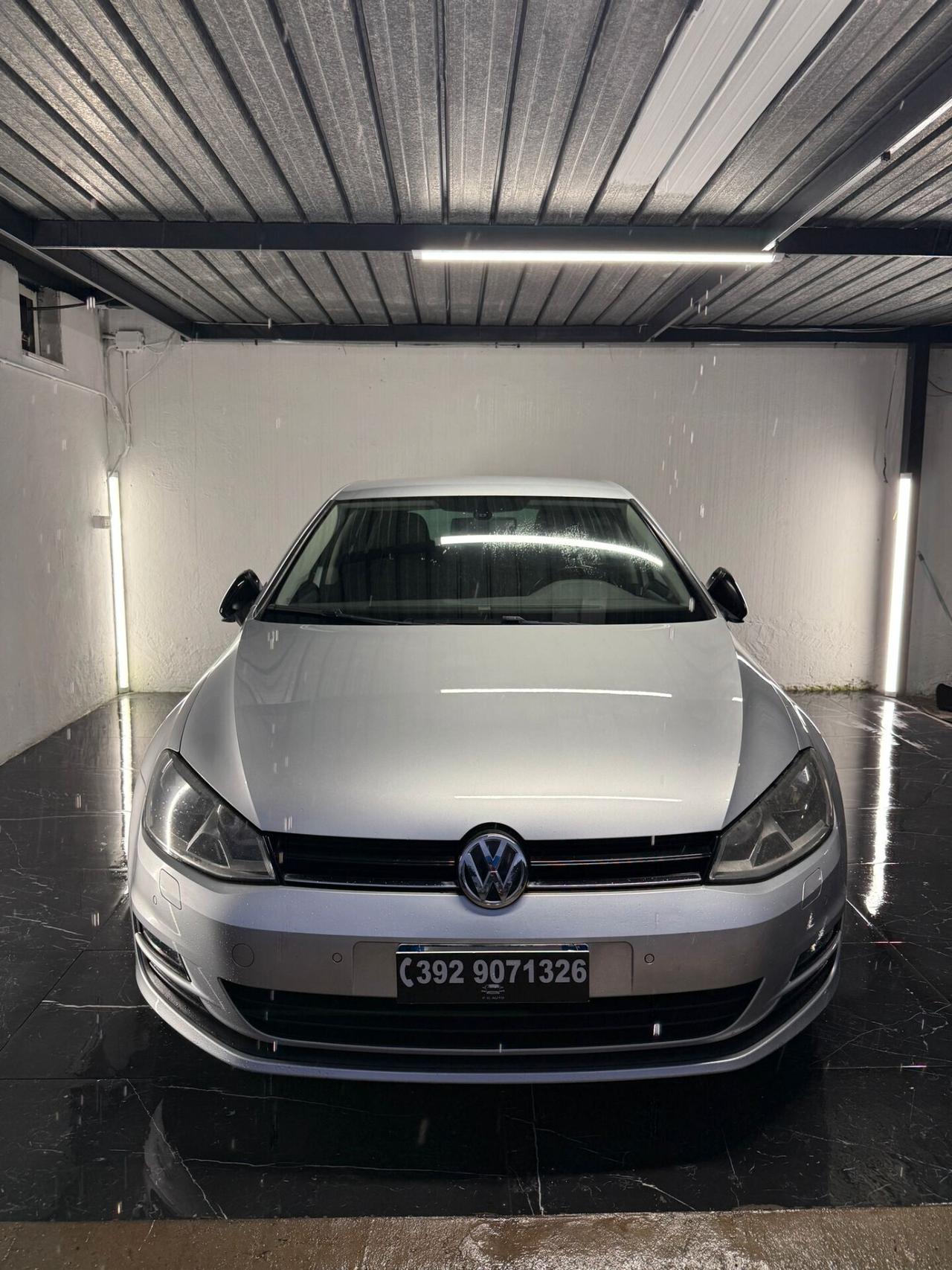 Volkswagen Golf 1.6 TDI 5p. Highline BlueMotion Technology