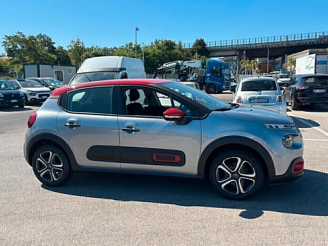 Citroen C3 PureTech 82 S&S Uptown