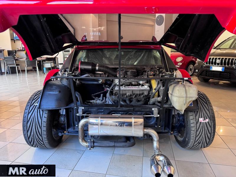 LANCIA Beta Lancia Beta 037 - REPLICA Montecarlo Coupe 2.0 118cv