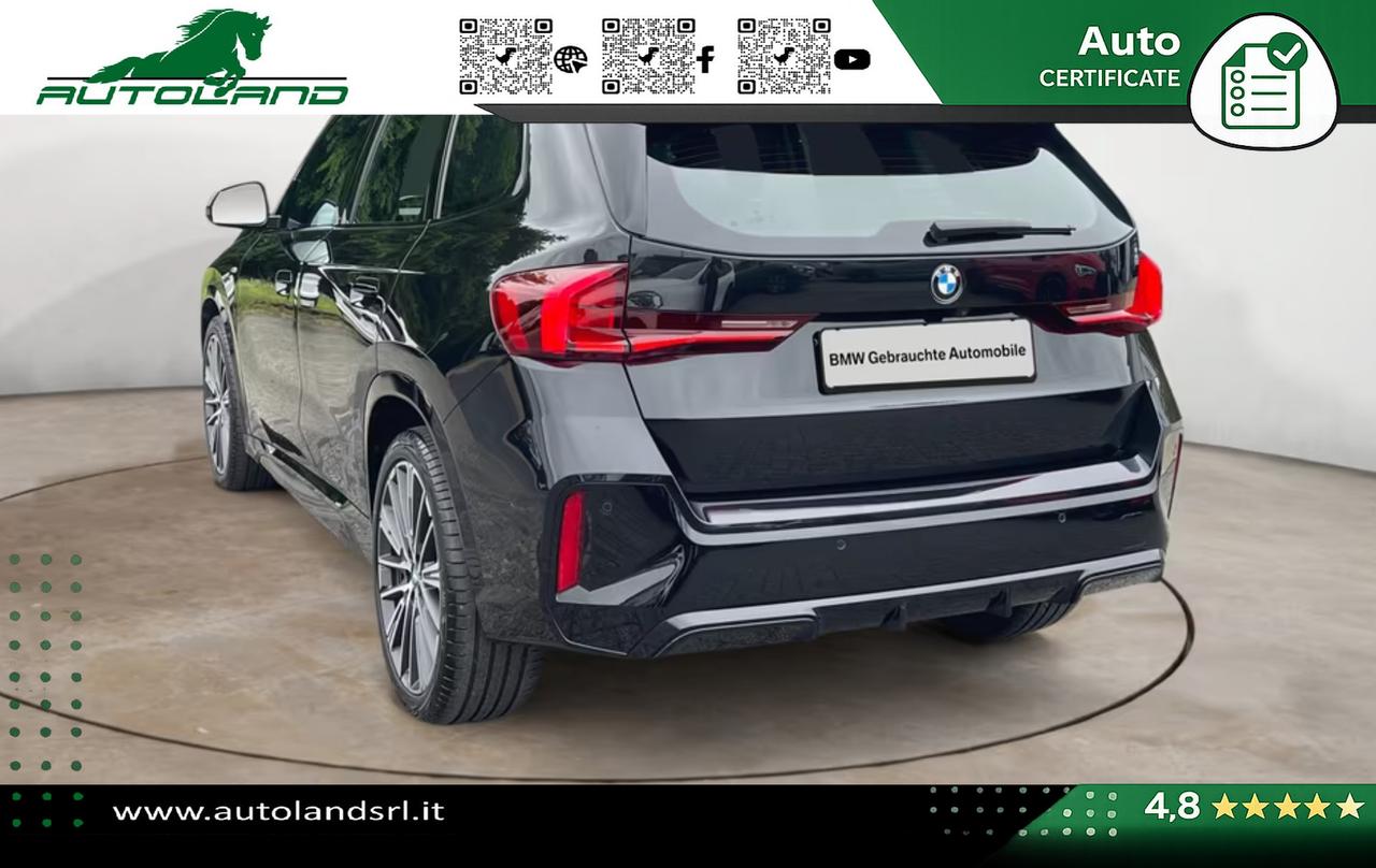 BMW X1 xDrive20d M Sport
