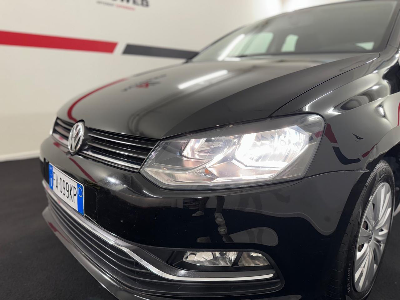 Volkswagen Polo 1.4 TDI EURO 6 Trendline *CINGHIA SOSTITUITA- NEOPATENTATI*