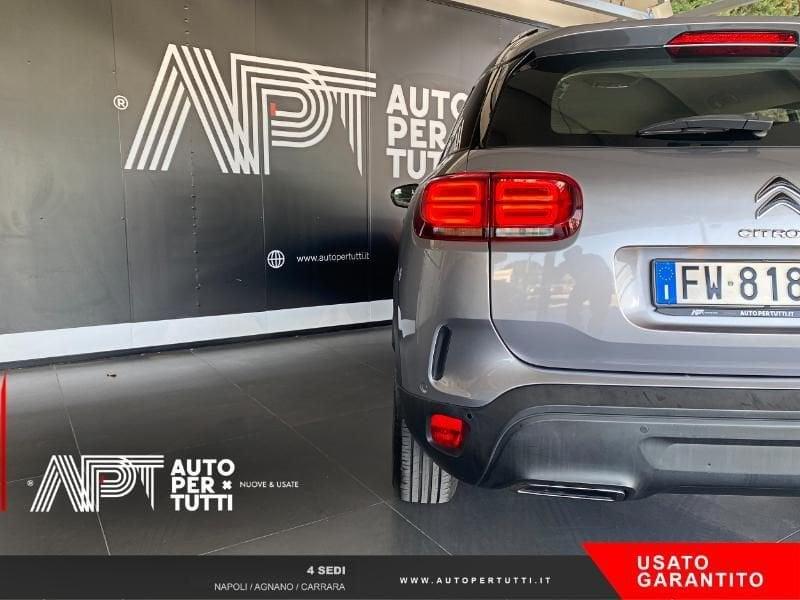 Citroën C5 Aircross C5 Aircross 1.5 bluehdi Live s&s 130cv