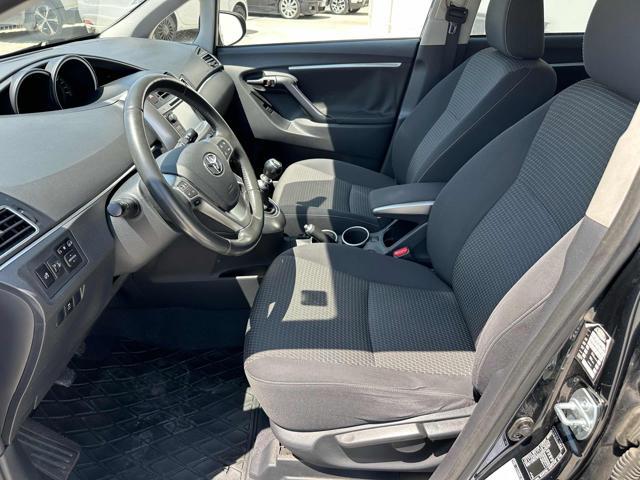 TOYOTA Verso 1.6 D-4D Style OK NEOPATENTATO