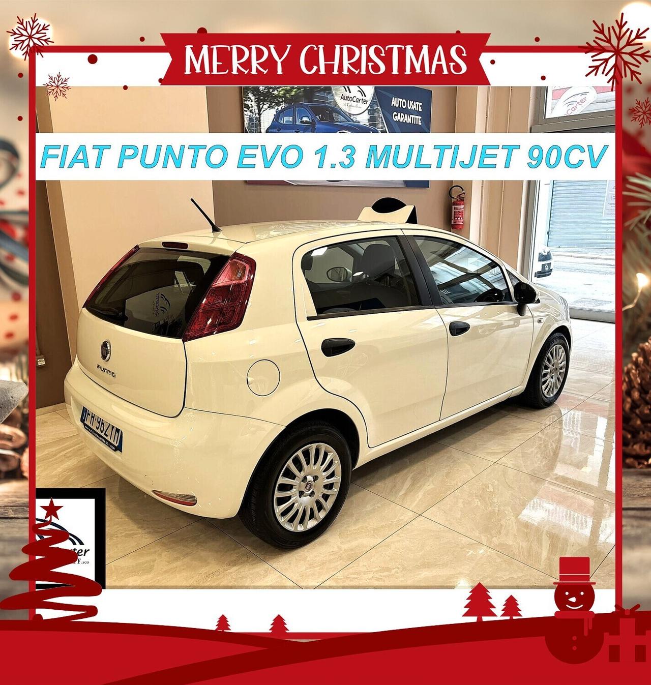 Fiat Punto 1.3 DIESEL **PERFETTA*