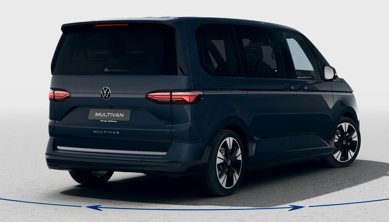 Volkswagen Multivan T7 L1 2.0 tdi Style 150cv DSG 7posti *PREZZO IVA ESCLUSA*