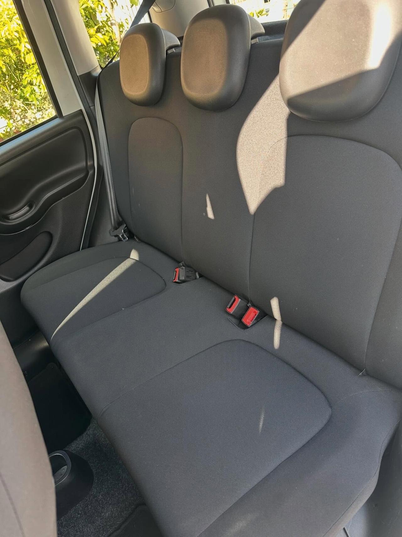 Fiat Panda 1.0 FireFly S&S Hybrid City Cross