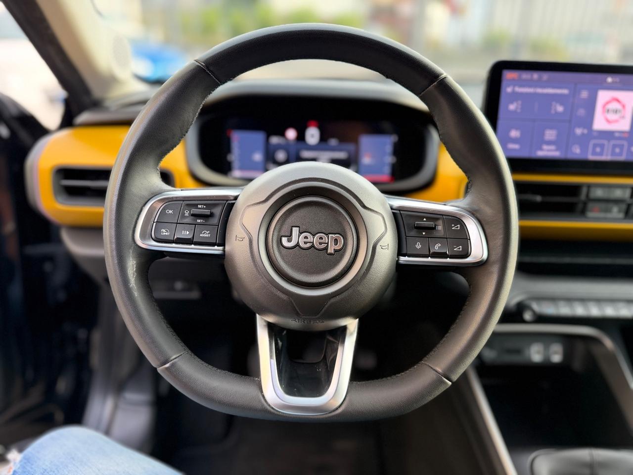 Jeep Avenger 1.2 Turbo 100 CV Summit 0 VINCOLI