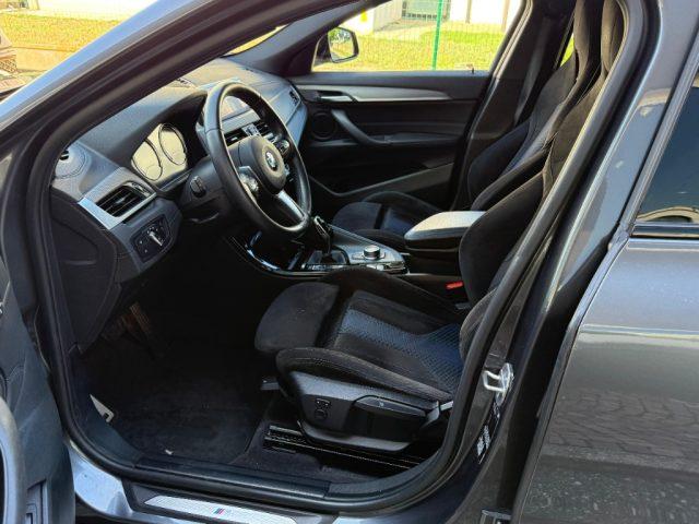 BMW X2 sDrive18d Msport NAVI - LED - TELECAMERA - 20