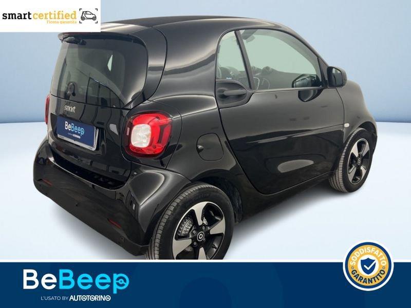 smart fortwo EQ PASSION 4,6KW