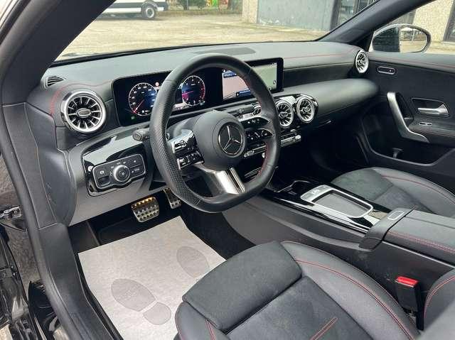 Mercedes-Benz CLA 180 CLA Coupe 180 d Premium auto SEMI NUOVA