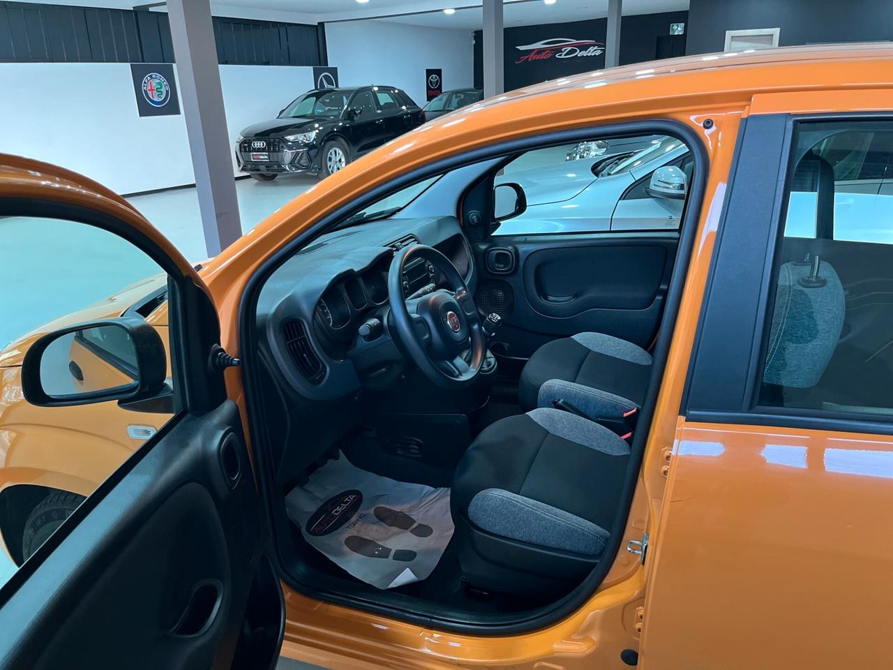 Fiat Panda 1.0 FireFly S&S Hybrid