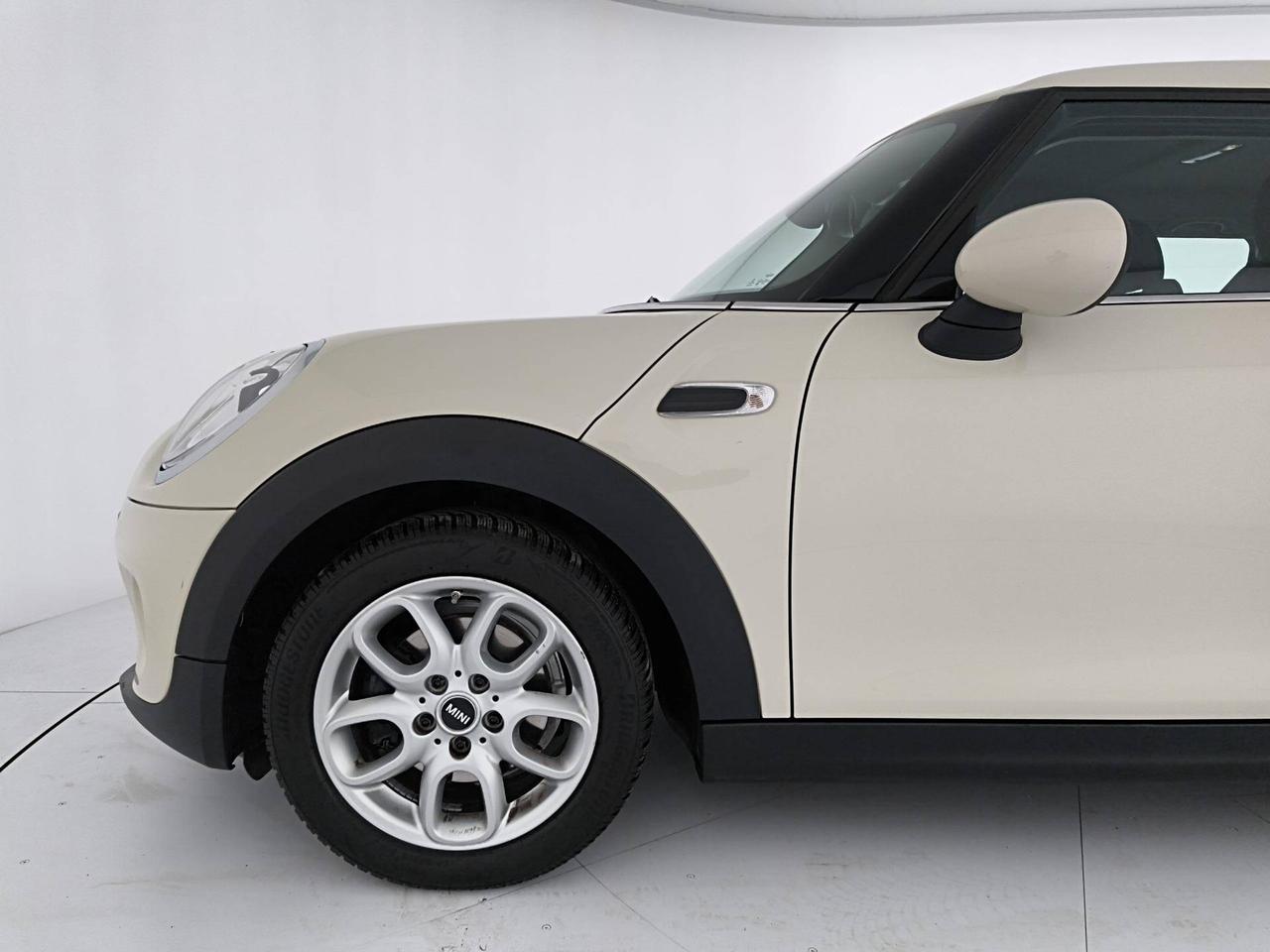 MINI Mini Cooper D 5 porte