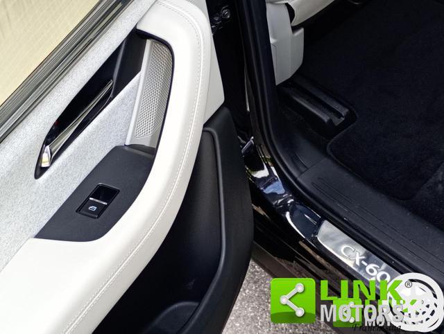 MAZDA CX-60 3.3 Hybrid Exclusive Line Comfort Takumi