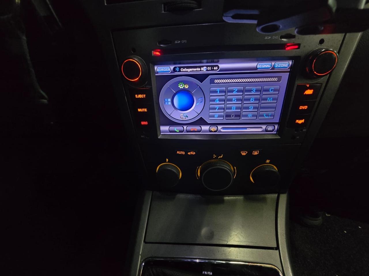 Opel Astra 1.4 16V gpl