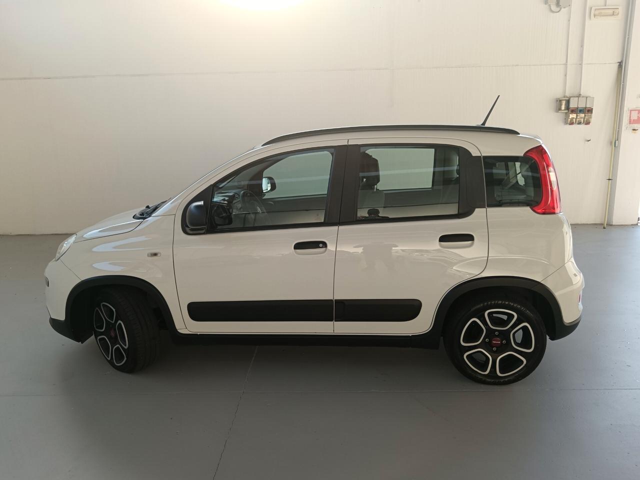 Fiat Panda 1.0 FireFly S&S Hybrid Sport