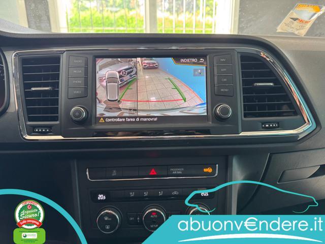 SEAT Ateca 1.0 TSI Ecomotive Business UNICO PROPRIETARIO