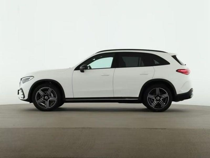 Mercedes-Benz GLC Mercedes-Benz GLC 200d 163CV 4M AMG Night 20" MBUX PANORAMICO APRIBILE AHK GANCIO TRAINO