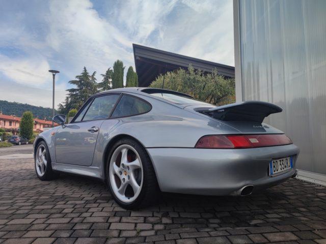 PORSCHE 911 Carrera 4 cat S Coupé