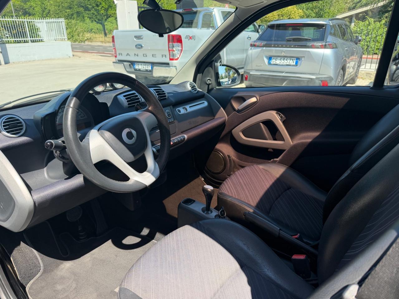 Smart ForTwo 800 40 kW coupé pulse cdi