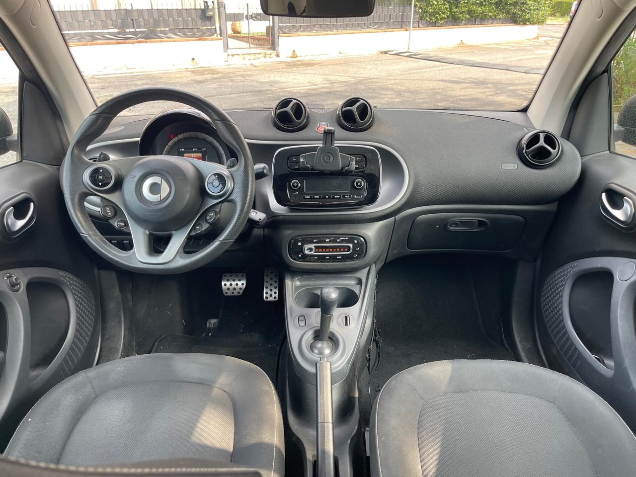 Smart ForFour 70 1.0 Passion