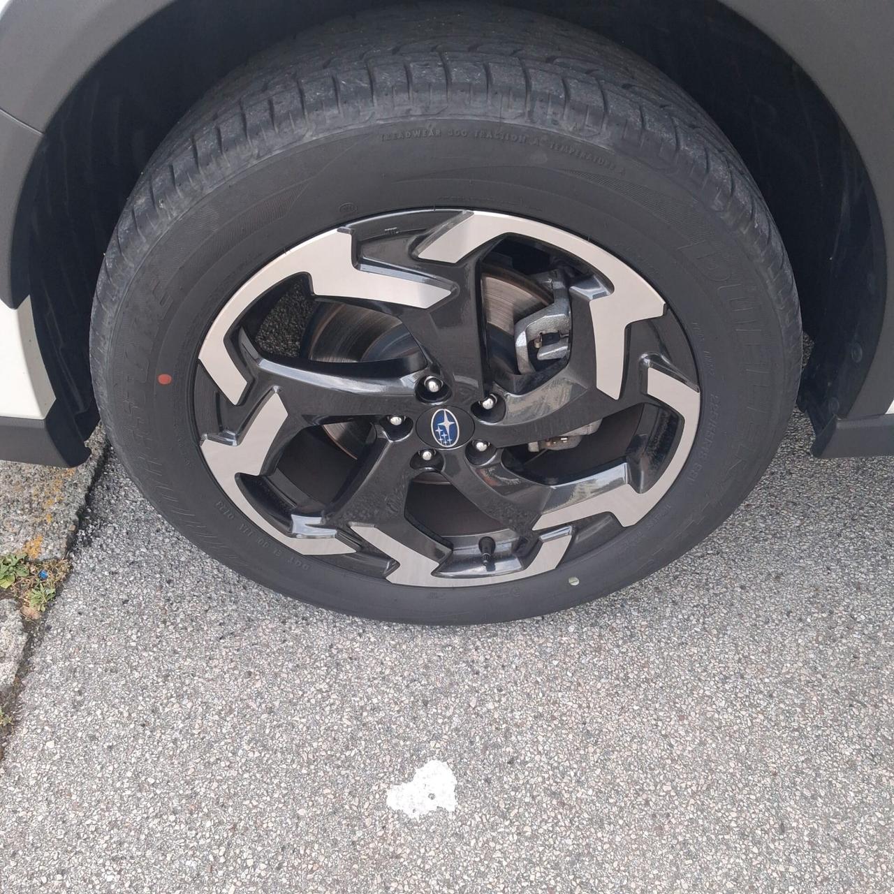Subaru XV 2.0 STYLE E-BOXER