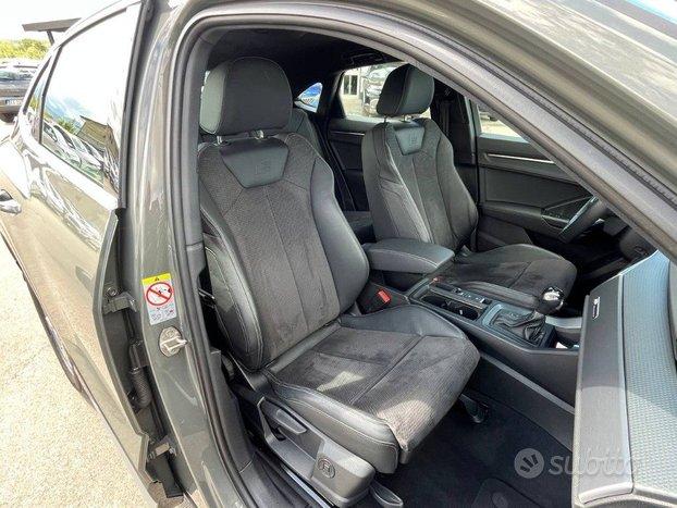 AUDI Q3 SPB 35 TDI quattro S line edition