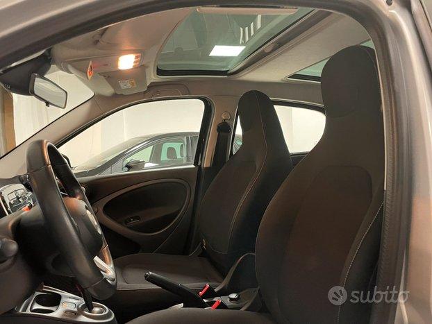 Smart Forfour 1.0 all PASSION cambio automatico