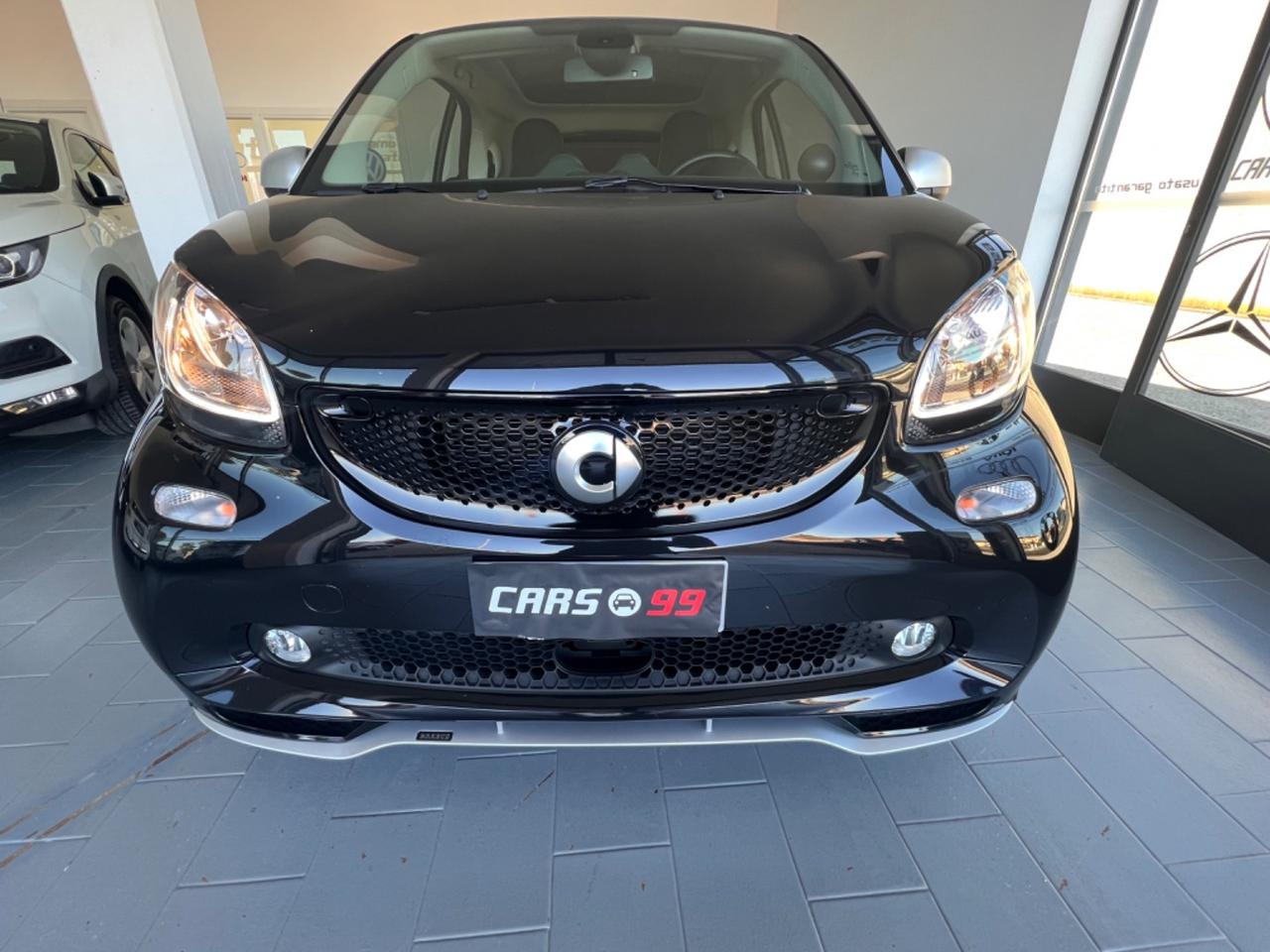 Smart ForTwo 90 0.9 Turbo twinamic BRABUS Style