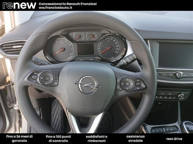 OPEL Crossland X 1.2 110cv Advance S&S my18.5