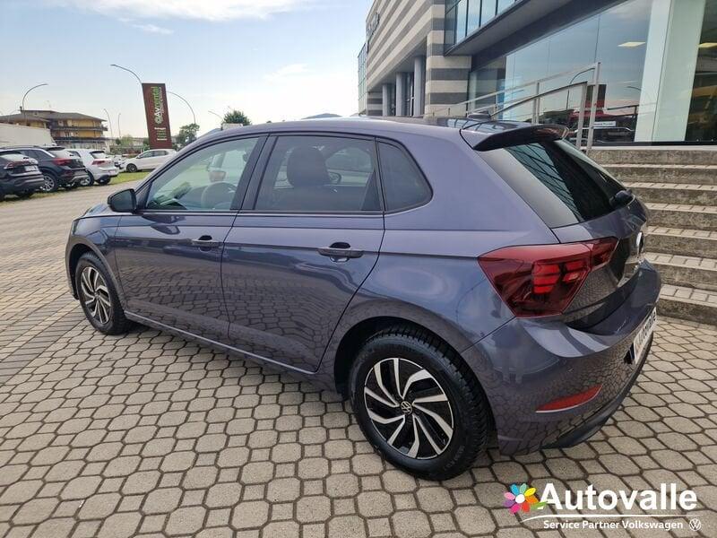Volkswagen Polo 1.0 TSI Life