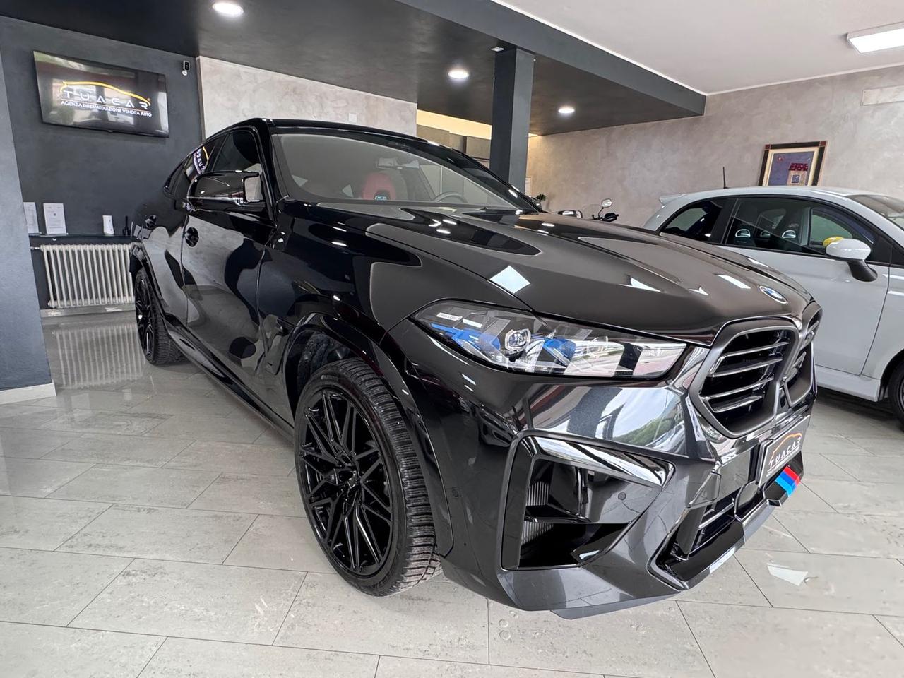 Bmw X6 M M Sport M Competition MHEV #5570