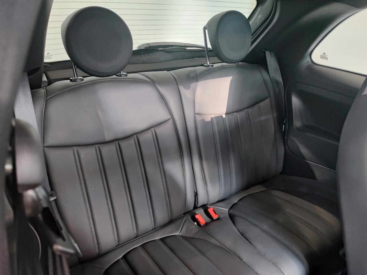 Abarth 595 1.4 Turbo T-Jet Turismo FULL OPTIONAL