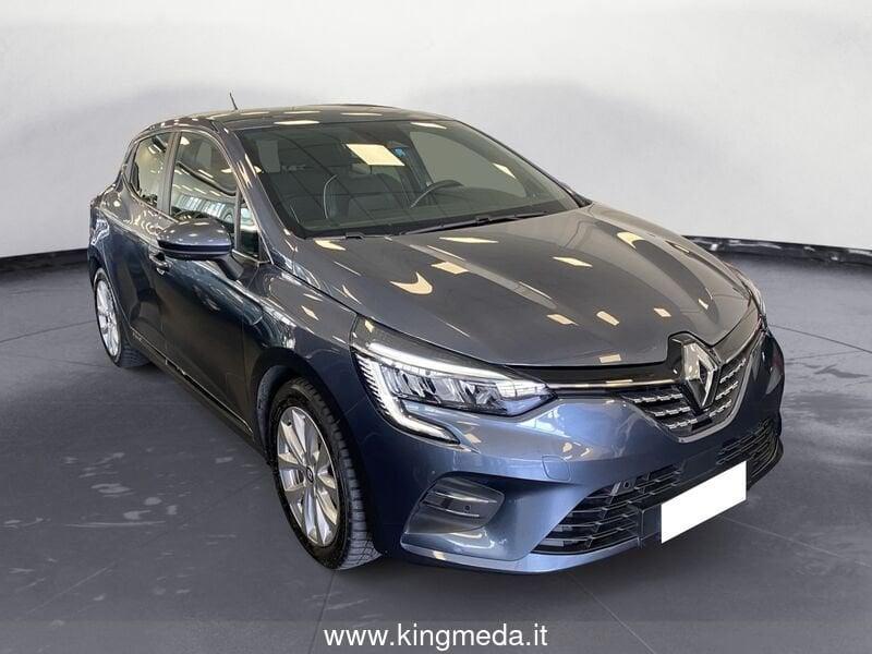 Renault Clio Clio Full Hybrid E-Tech 140 CV 5 porte Intens