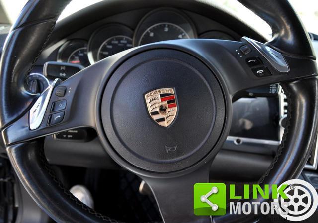 PORSCHE Panamera 3.0 Diesel