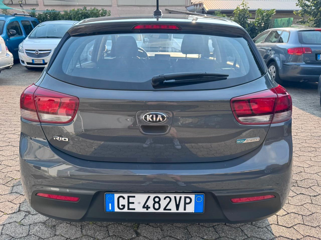 Kia Rio 1.0 T-GDi 100 CV MHEV iMT Style*EURO6*NEOPATENTATI