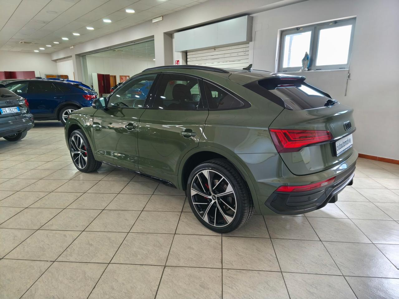 Audi Q5 SPB 40 TDI quattro S tronic S line plus