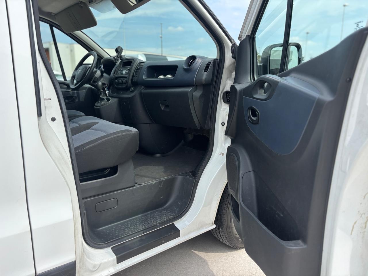 Opel Vivaro 29 1.6 CDTI PC-TN Furgone Essentia