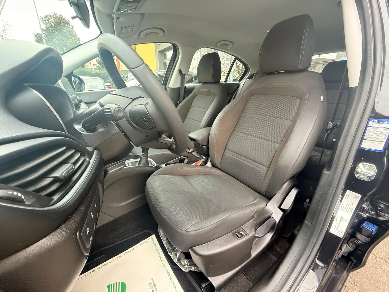 Fiat Tipo 1.3 Mjt S&S 5 porte Business