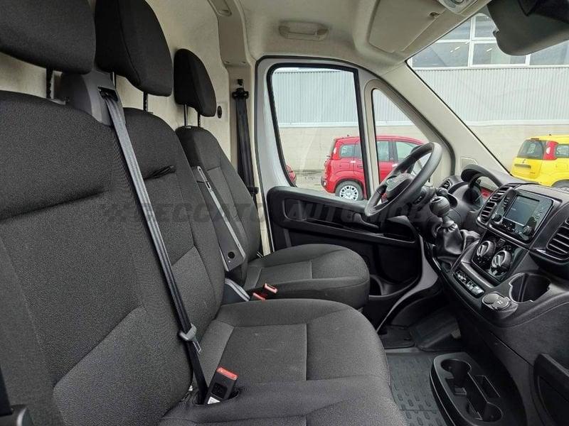 FIAT Ducato Ducato 33 MH1 2.2 mjt3 140cv