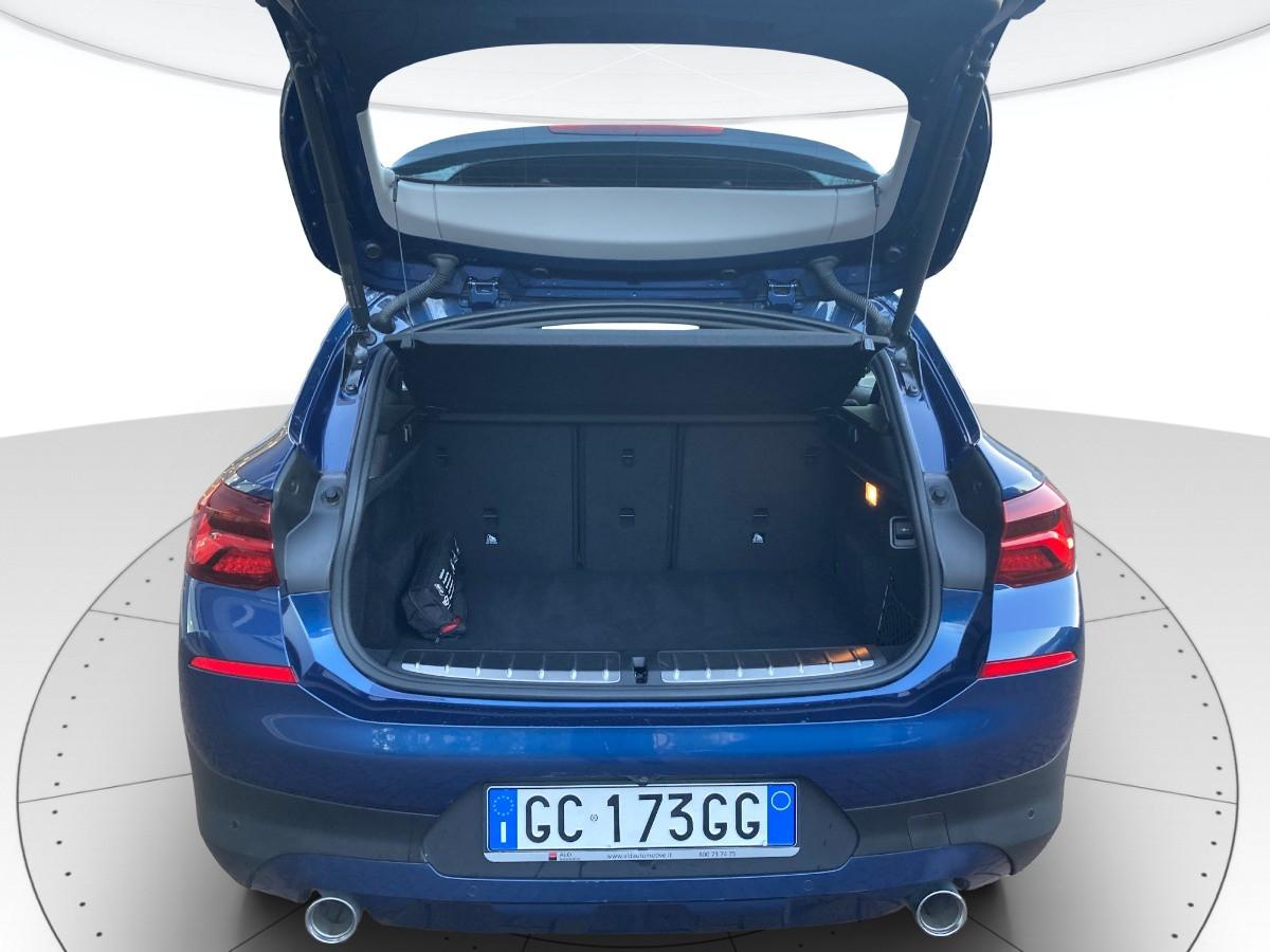 BMW X2 xdrive 18d Business X auto