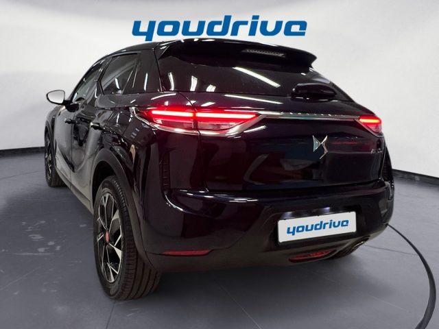 DS AUTOMOBILES DS 3 Crossback BlueHDi 130 aut. Ines De La Fressange KM 98.200