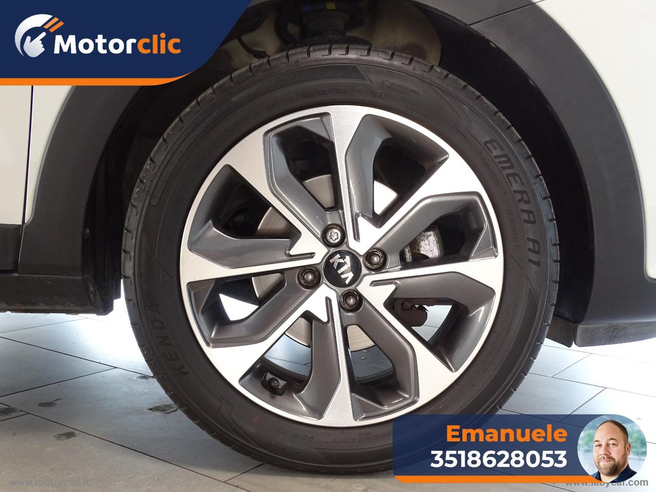 KIA Stonic 1.4 MPI EcoGPL Energy