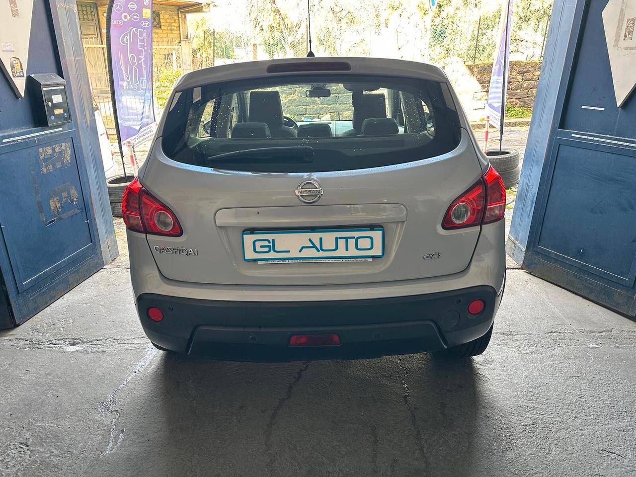 Nissan Qashqai 1.5 dCi Tekna