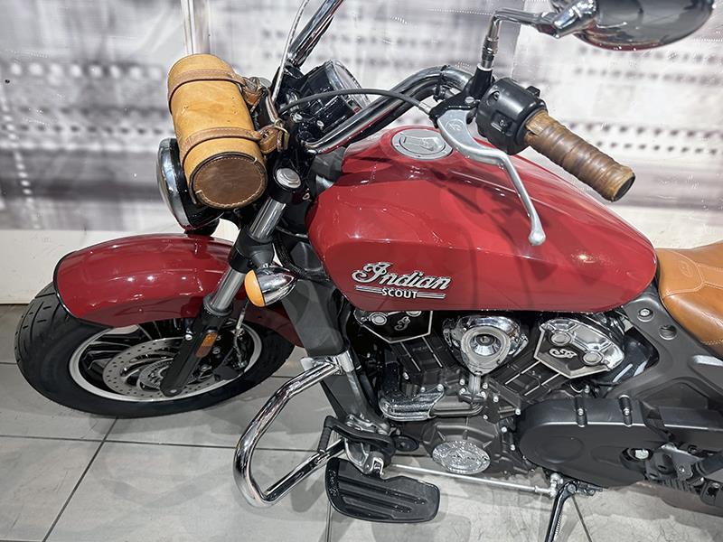 Indian Scout