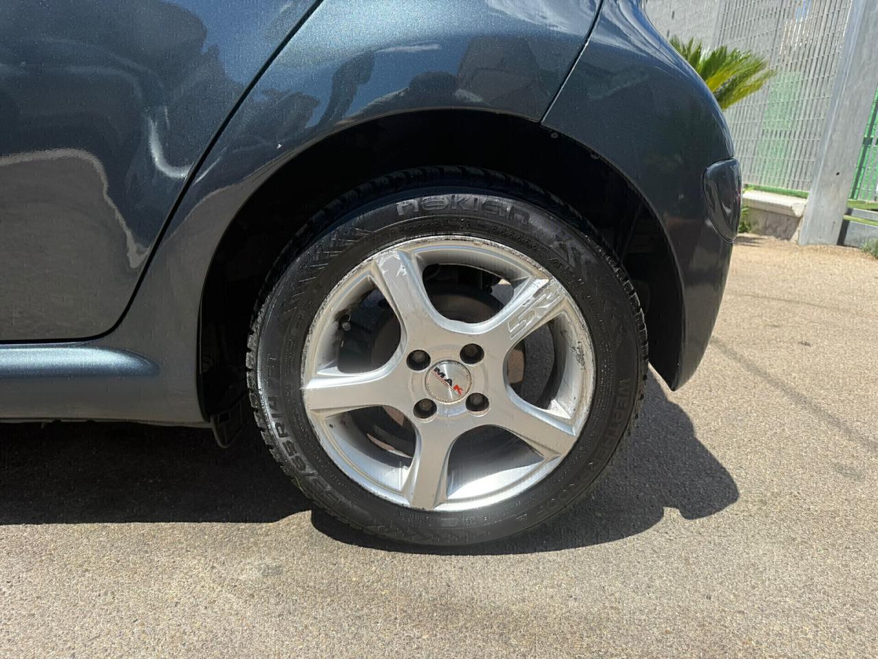 Toyota Aygo 1.0 12V VVT-i 5 porte Now - Anno 2011 -