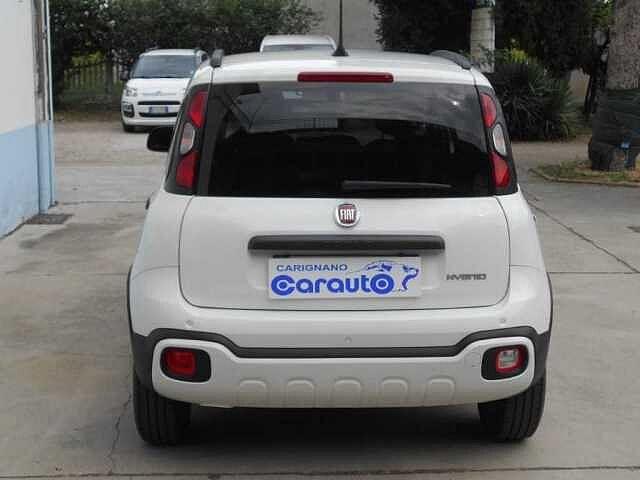 Fiat Panda 10 Fly Hybrid