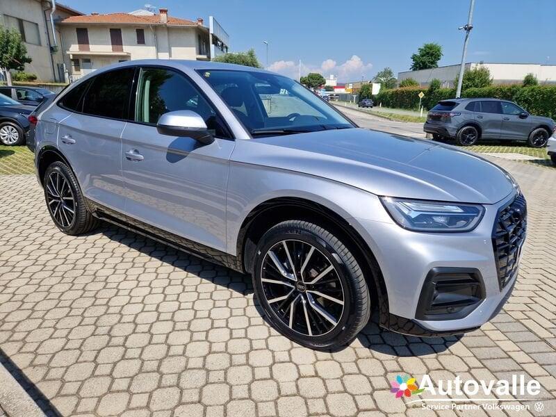 Audi Q5 40 TDI quattro S tronic Business Advanced
