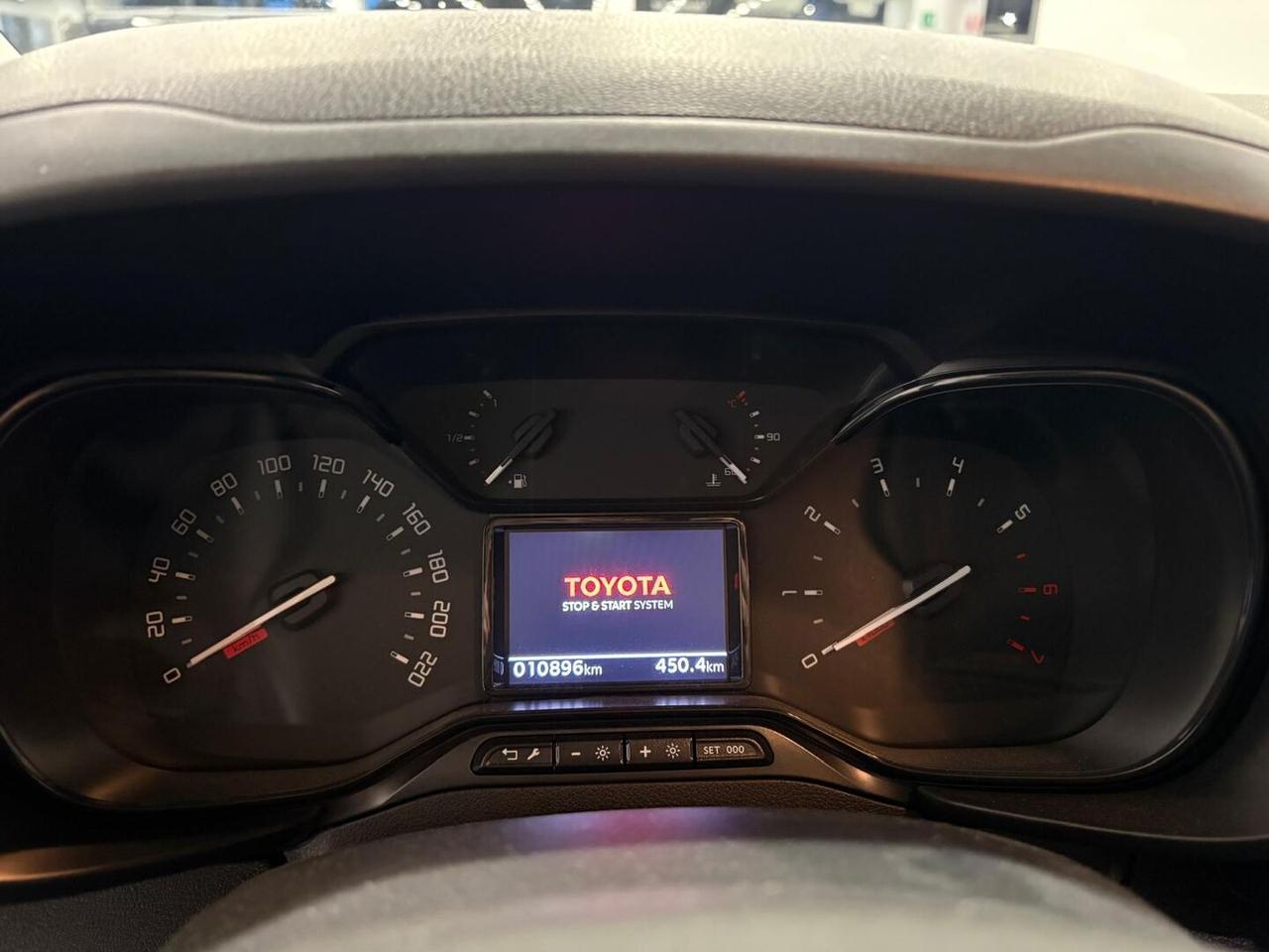 Toyota PROACE City Verso 1.5D 100 CV S&S Short d Lounge