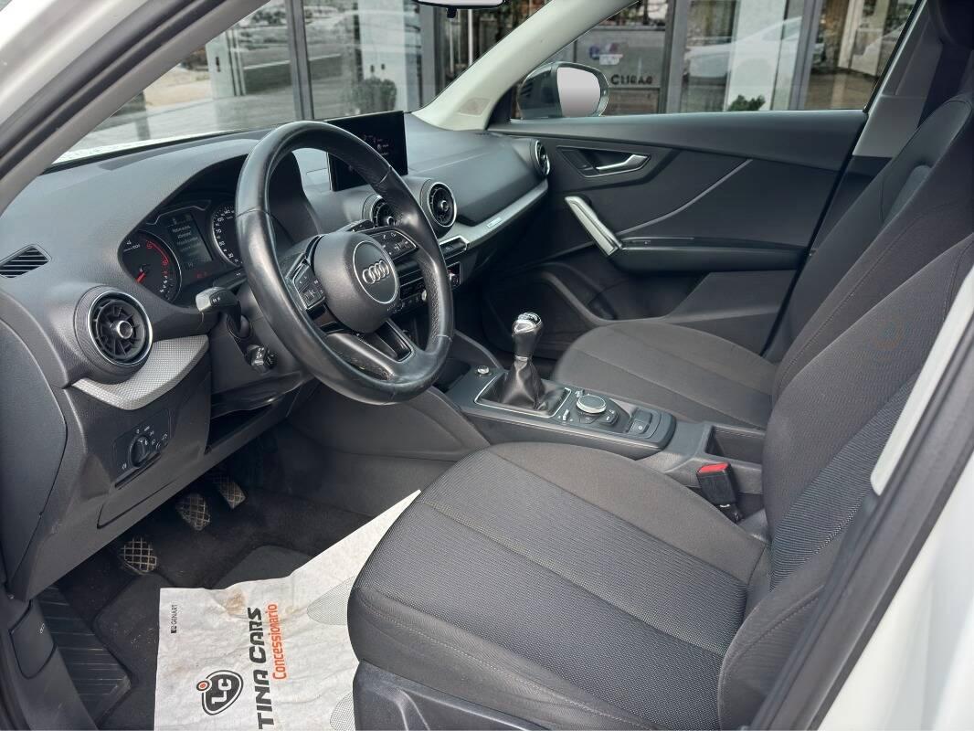 Audi Q2 30 2.0 tdi Business